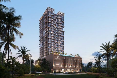 Hartanah komersil di Dubai, UAE 78 meter persegi № 669303 - foto 1