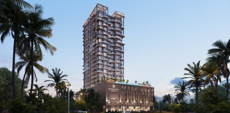 Hartanah komersil di Dubai, UAE 78 meter persegi № 669303