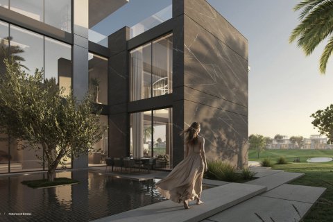 Villa in Jumeirah Golf Estates, Dubai, UAE 4 bedrooms, 565.31 sq.m. № 769341 - photo 7