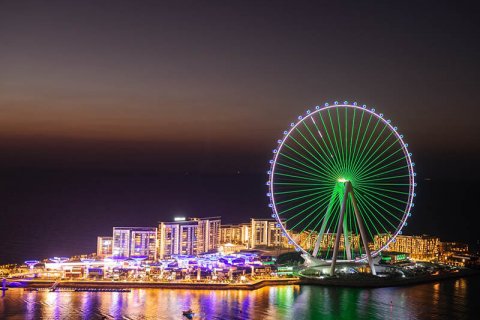 Абу-Даби и Дубай продемонстрировали рекордное увеличение объема продаж жилья в I квартале 2023 года