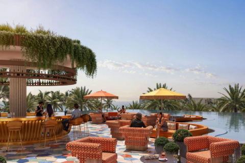 דופלקס למכירה ב Al Marjan Island, Ras Al Khaimah, איחוד האמירויות  3 חדרי שינה, 419.36 מ"ר, מספר 760234 - תמונה 6