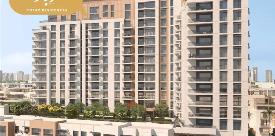 Apartamento em Maryam Island, Sharjah, EAU 1 quarto, 68.93 m2 № 712356