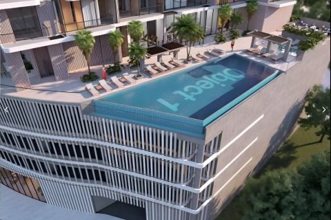 Jumeirah Village Circle、Dubai、UAEにあるマンション 2ベッドルーム、66.98 m2 No712026