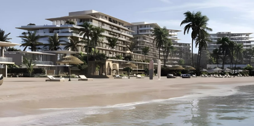 Leilighet i Dubai, Emiratene 4 soverom, 1069 kvm nr. 710524