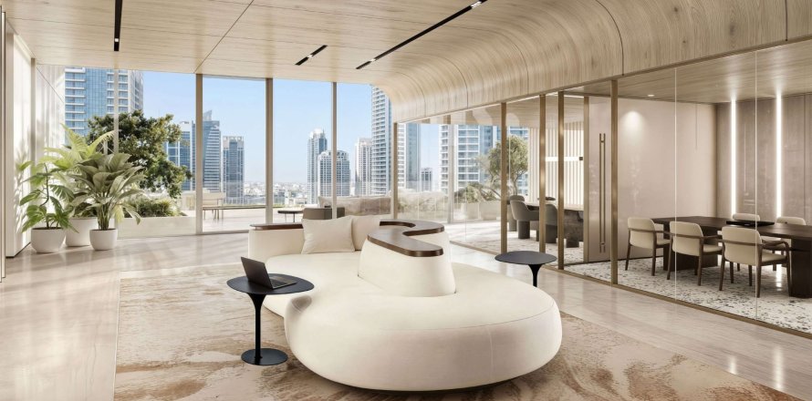 Oficina en Motor City, Dubai, EAU 222.97 m² № 740414