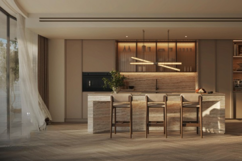 Apartamento en venta en Saadiyat Island, Abu Dhabi, EAU 3 dormitorios, 445.93 m2 № 699432 - foto 4