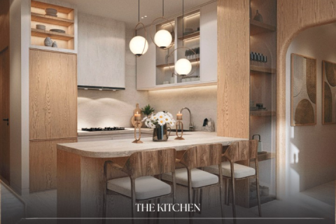 Duplex in Al Marjan Island, Ras Al Khaimah, UAE 3 bedrooms, 483.65 sq.m. № 703417 - photo 7