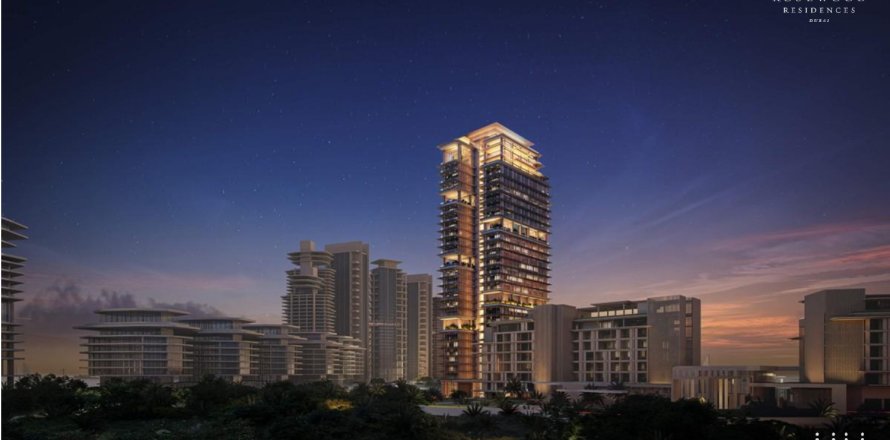 Dzīvoklis Dubaijā, AAE 2 istabas, 231.98 m2 Nr. 740262