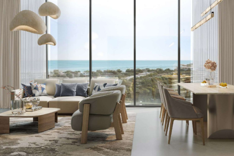 Umm Al Quwain Marina、Umm Al Quwain、UAE にあるマンション販売中 2ベッドルーム、64 m2、No710670 - 写真 6