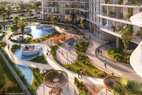 Apartmán v Al Marjan Island, Ras Al Khaimah, SAE 2 spálne, 99.03 m2 č. 700197 - Fotografia 16