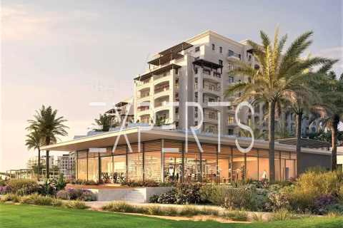 Lägenhet i Yas Island, Abu Dhabi, UAE 2 sovrum, 114.7 kvm Nr. 701111