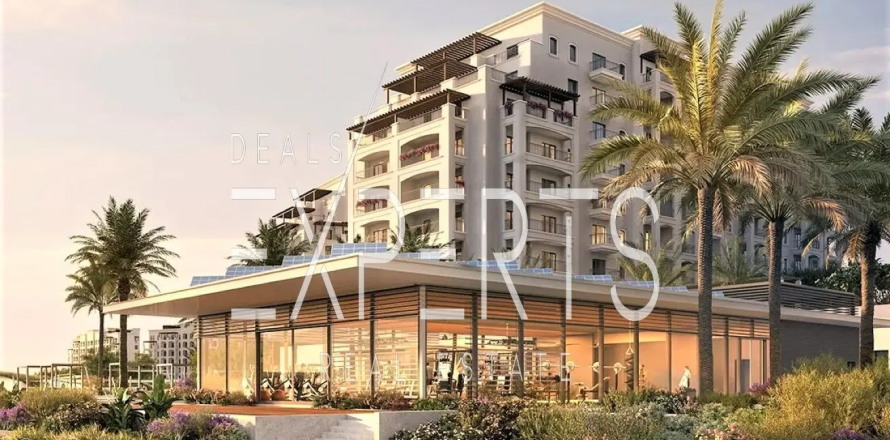 阿联酋 Abu Dhabi Yas Island 公寓  2 卧, 114.7 平方米 , 编号 701111