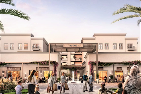 Appartement te koop in Yas Island, Abu Dhabi, VAE 2 slaapkamers, 115 vr.m., nr 669297 - foto 7