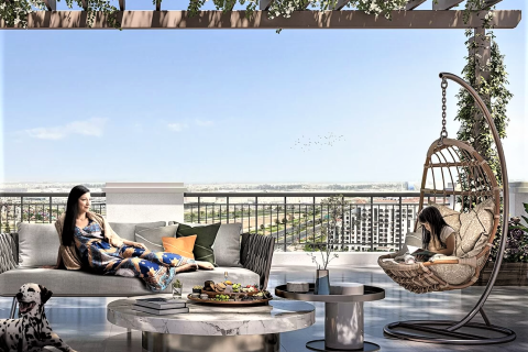 Appartement te koop in Yas Island, Abu Dhabi, VAE 2 slaapkamers, 115 vr.m., nr 669297 - foto 8