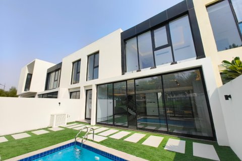Maison de ville à vendre à  Al Zorah, Ajman, EAU 4 chambres, 348 m2 № 639190 - photo 1