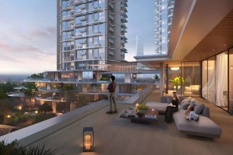آپارتمان برای فروش در Jumeirah Islands، Dubai، امارات متحده عربی 1 خوابه ، 78.97 متر مربع ، شماره 717503 - تصویر 4