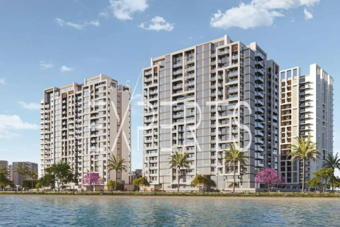 Apartment on the Yas Island, Abu Dhabi, UAE 2 bedrooms, 125 sq.m. № 707457