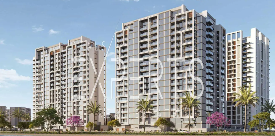 Apartamento en Yas Island, Abu Dhabi, EAU 2 dormitorios, 125 m² № 707457