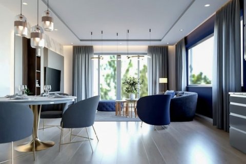 The most expensive mansion and the most expensive apartment sold in Dubai