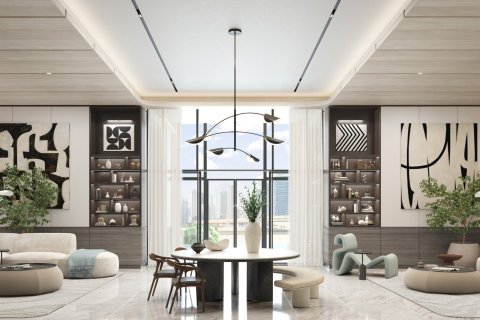 Penthouse til salg i Business Bay, Dubai, UAE 3 soveværelser, 346.9 kvm № 758100 - foto 3
