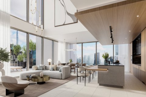 Penthouse em Business Bay, Dubai, EAU 3 quartos, 346.9 m2 № 758100