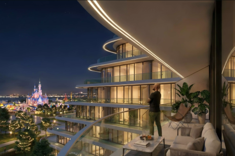 Penthouse à Yas Island, Abu Dhabi, EAU: 4 chambres, 560 m2 № 765714
