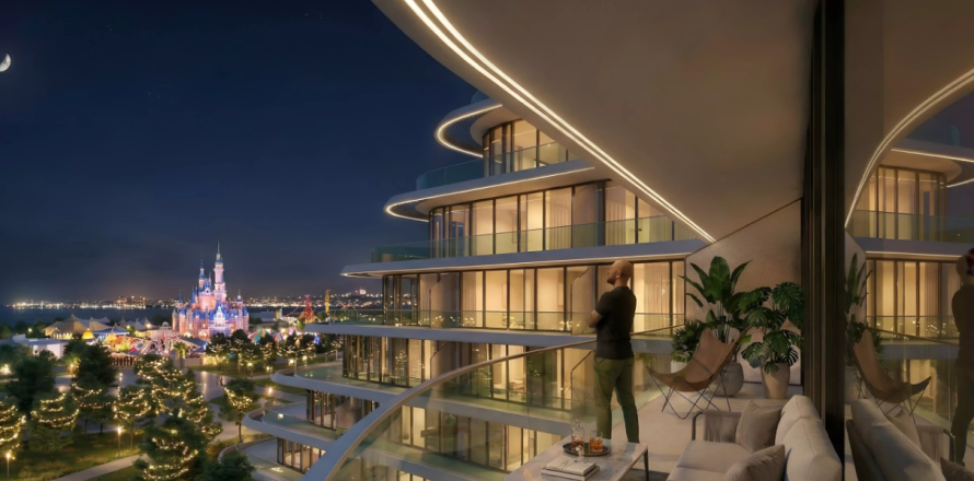 Penthouse à Yas Island, Abu Dhabi, EAU: 4 chambres, 560 m2 № 765714