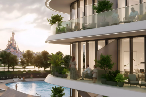 Penthouse à vendre à Yas Island, Abu Dhabi, EAU 4 chambres, 560 m2 № 765714 - photo 2