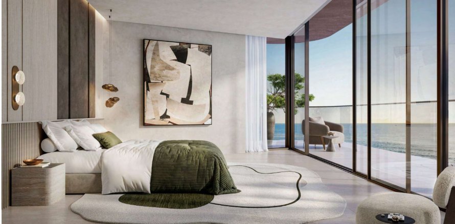 Apartment sa Maritime City, Dubai, UAE 2 silid-tulugan, 116.69 sq.m. № 708971