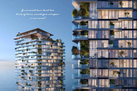 Maritime City, Dubai, BAE’de satılık daire 1 yatak odası, 77.11 m&sup2; No 708970 - fotoğraf 8