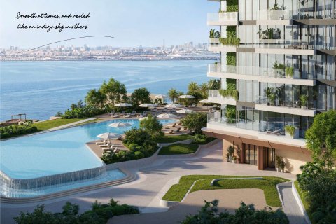 Apartment sa Maritime City, Dubai, UAE 2 silid-tulugan, 116.69 sq.m. № 708971 - larawan 2
