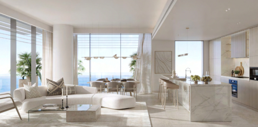 Apartmán v Al Marjan Island, Ras Al Khaimah, SAE 2 spálne, 103.68 m2 č. 740435