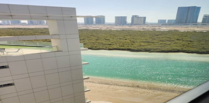 Byt v Al Reem Island, Abu Dhabi, SAE 43 m² Č.: 636665