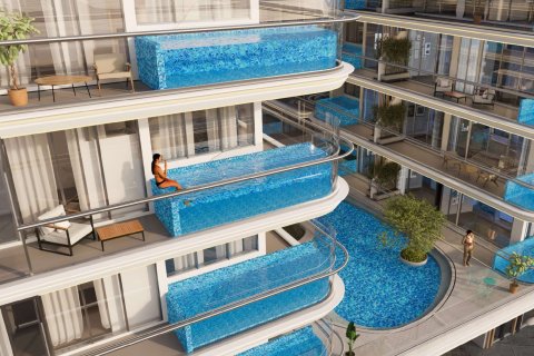 Apartemen di Mohammed Bin Rashid City, Dubai, UEA 2 kamar tidur, 109.62 m2 nomor 710545 - foto 4