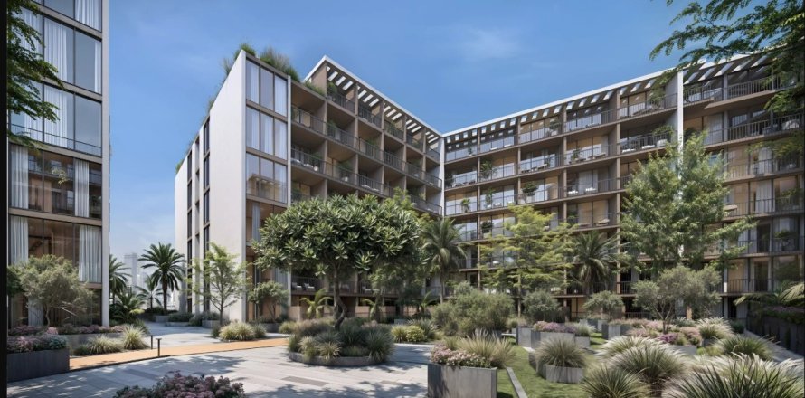 Lakás itt: Arjan, Dubai, EAE, 2 hálószoba, 90.67 m², azonosító: 712049