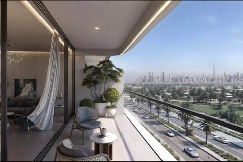 Lakás itt: Arjan, Dubai, EAE, 2 hálószoba, 90.67 m², azonosító: 712049 - fénykép 3