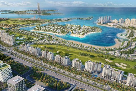 Apartman u Al Hamra Village, Ras Al Khaimah, UAE 2 spavaćih soba, 97.36 m2 Br. 765723 - fotografija 2