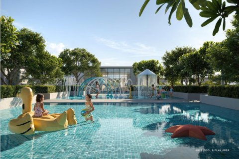 خانه شهری برای فروش در Dubai Creek Harbour (The Lagoons)، Dubai، امارات متحده عربی 3 خوابه ، 300.82 متر مربع ، شماره 710441 - تصویر 6