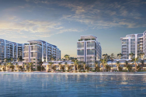 Byt v Umm Al Quwain Marina, SAE 2 ložnice, 72 m² Č.: 710451 - fotografie 5