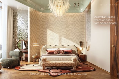 Huoneisto Business Bay, Dubai, Arabiemiraatit 3 makuuhuonetta, 527.41 m2 № 711105 - kuva 11