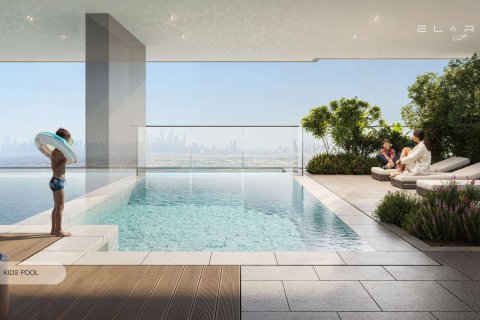 Apartment in Jumeirah Village Triangle, Dubai, UAE 2 bedrooms, 111.58 sq.m. № 710531 - photo 3