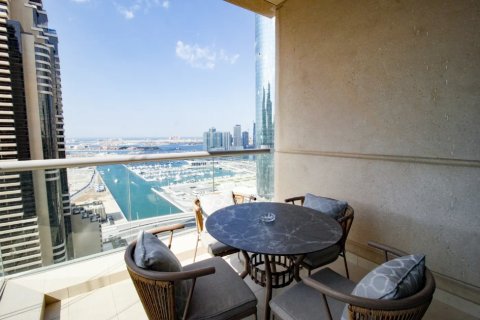 آپارتمان در Dubai Marina، Dubai ، امارات متحده عربی 3 خوابه ، 163 متر مربع.  شماره 723371