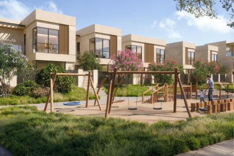 Huvila Al Rahmaniya, Sharjah, Arabiemiraatit 5 makuuhuonetta, 474.08 m2 № 741629 - kuva 3
