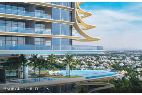 Apartemen di Majan, Dubai, UEA 1 kamar tidur, 69.77 m2 nomor 710533 - foto 8