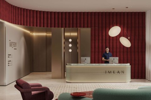Lakás itt: Al Reem Island, Abu Dhabi, EAE, 2 hálószoba, 129.04 m², azonosító: 739144 - fénykép 13