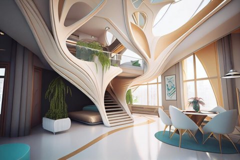 Dubai's real estate sector showed impressive growth in Q1 2023