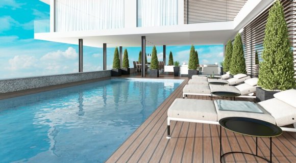 $9.3 billion worth of real estate was sold in Dubai in March