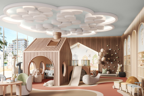 阿联酋 Dubai Deira 待售 : 1 卧, 85.64 平方米 , 编号678003 - 照片 14