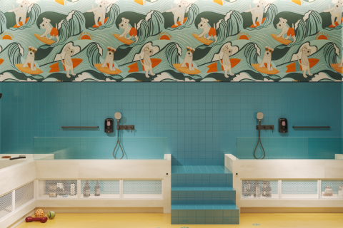 阿联酋 Dubai Deira 待售 : 1 卧, 85.64 平方米 , 编号678003 - 照片 15