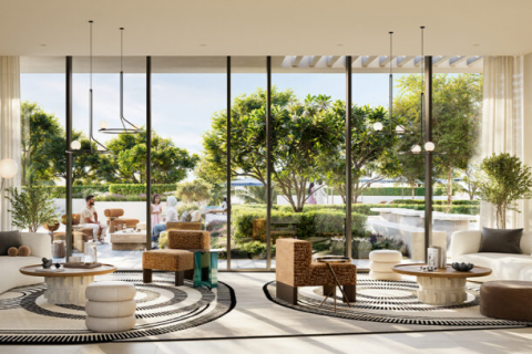 Apartment in Albero in Dubai Creek Harbour (The Lagoons), UAE 3 rooms, 171.68 sq.m. № 631964 - photo 3